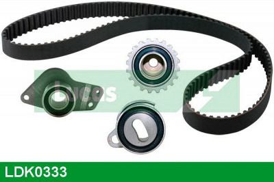 LUCAS ENGINE DRIVE ldk0333 -  Комплект ремня ГРМ